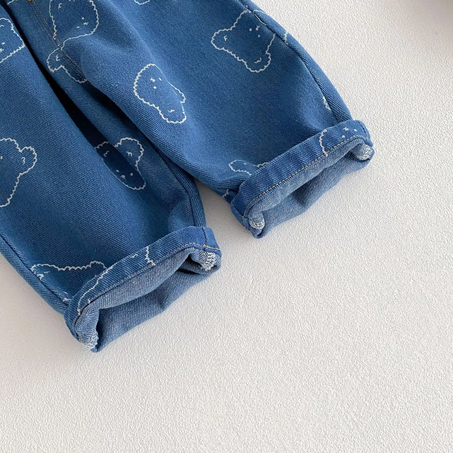 Teddy Bear Denim