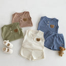 Beary cute summer set