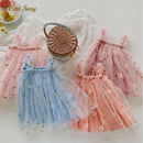 Blossom Tulle Dress
