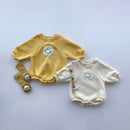 The Smiley Romper