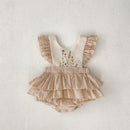 Sophie Flower Romper