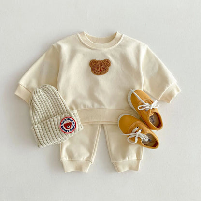 Teddy Bear Tracksuit