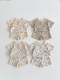 Playday Waffle Comfy Set