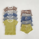 Comfy Ribbed Set