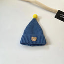 Baby Bear Knit Winter Hat