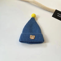 Baby Bear Knit Winter Hat