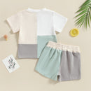 Liam Color Block Set