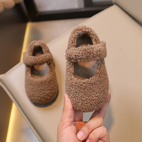 Teddy Mary Janes