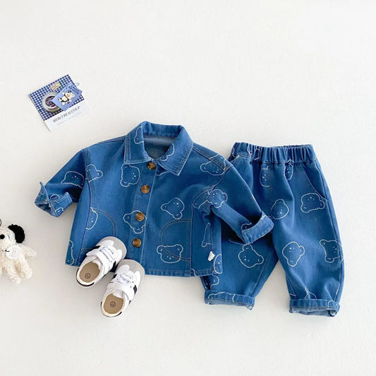 Teddy Bear Denim