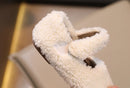 Teddy Mary Janes