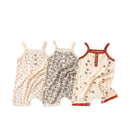 Summer Tank-Style Romper