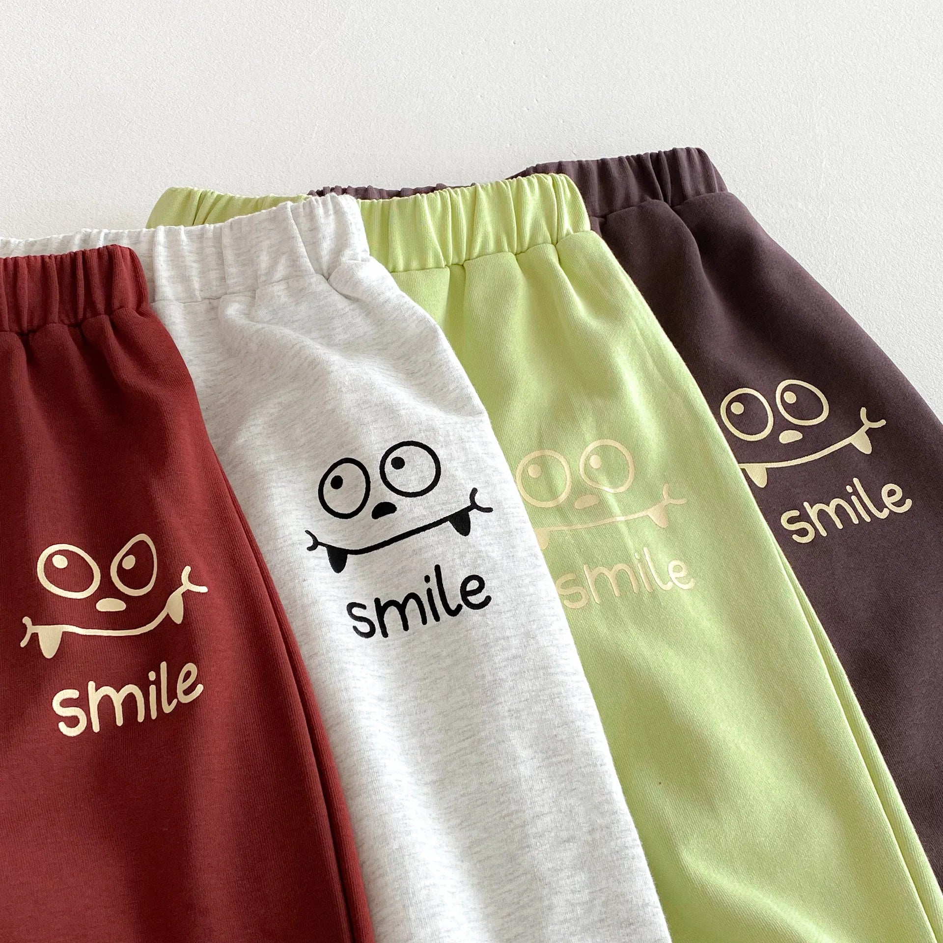 Little Monster Tracksuit