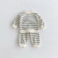 Beary Striped Tracksuit