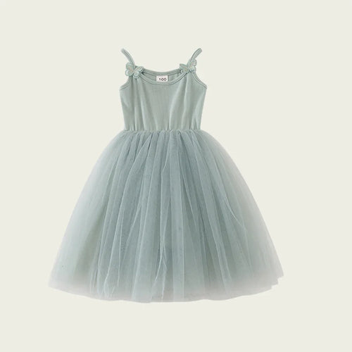 Butterfly tulle Dress