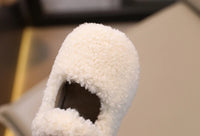 Teddy Mary Janes