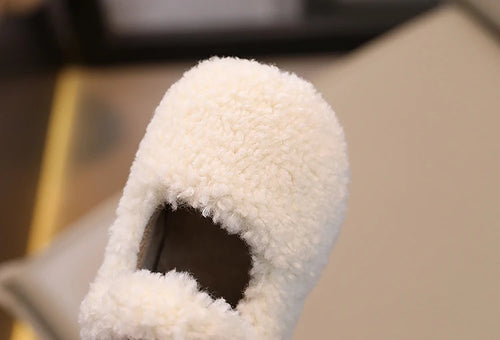 Teddy Mary Janes
