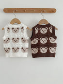 Beary Cute Vest