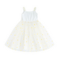 Daisy ballerina dress (Sizes: 6M- 3Y)