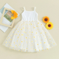 Daisy ballerina dress (Sizes: 6M- 3Y)