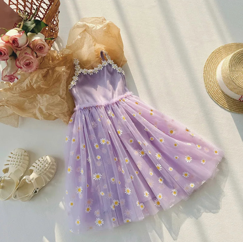 Daisy Camisole Dress