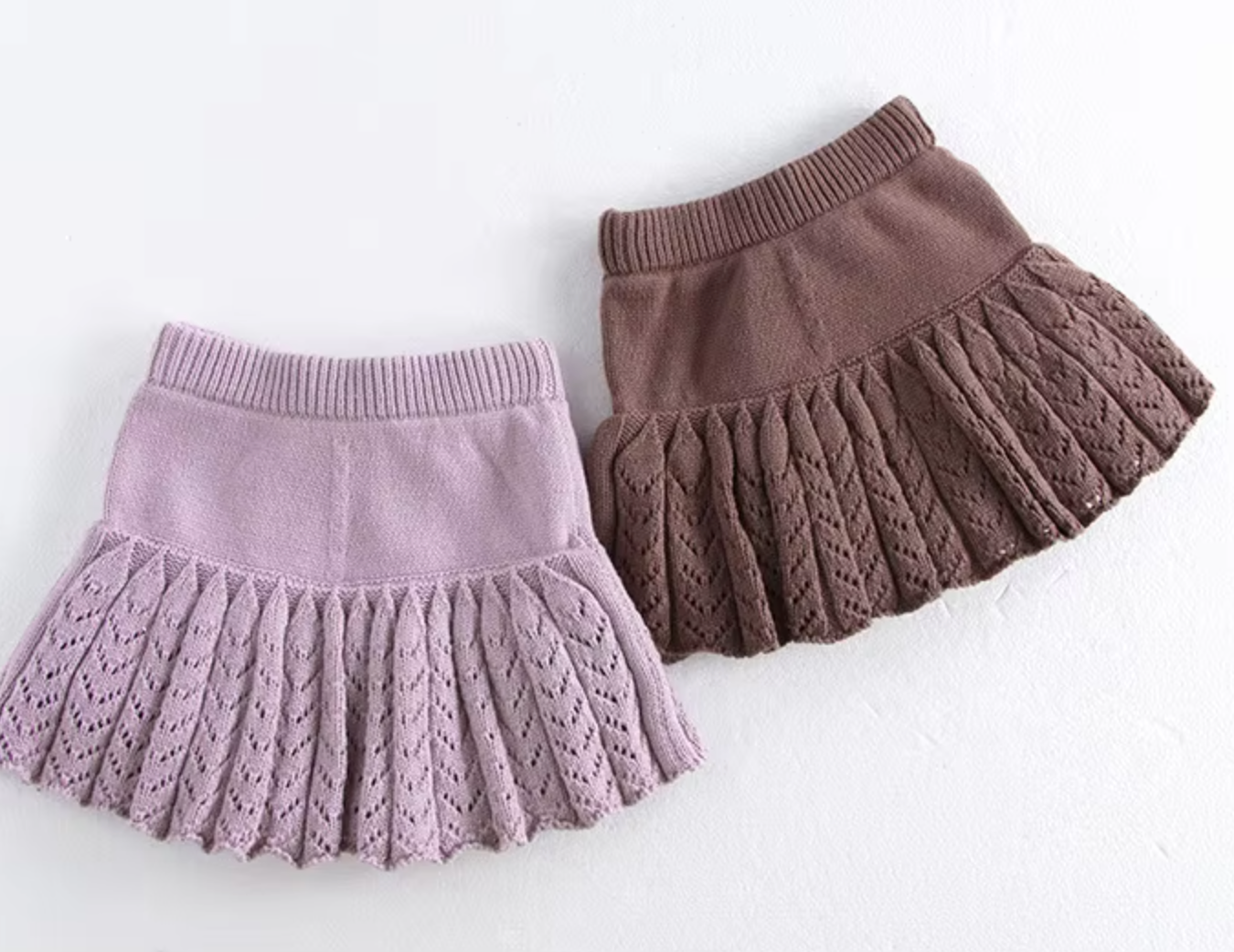 Sophia Knitted Skort