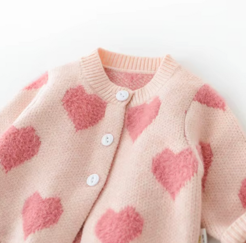 Lovely Knitted Set