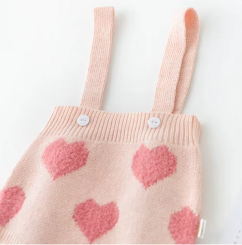 Lovely Knitted Set