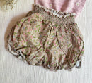 Lace trimmed Puff Bloomers