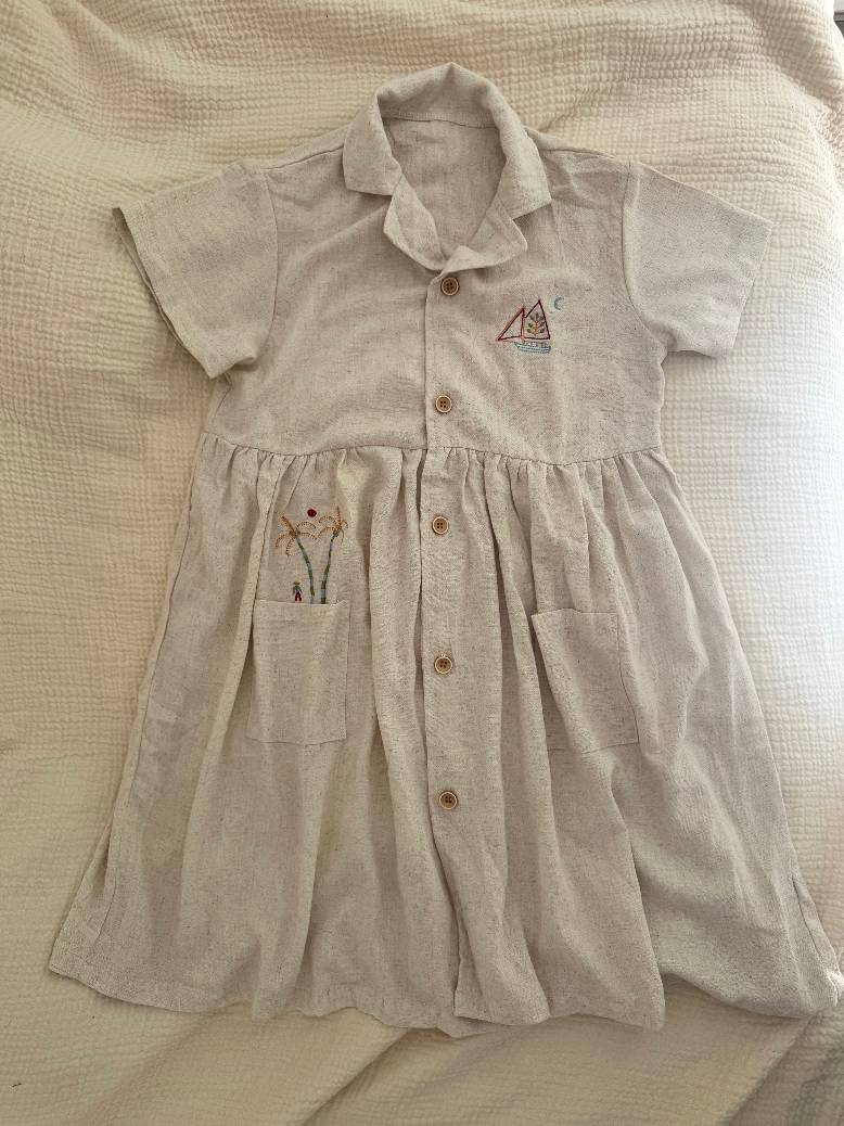 The Sailor Dress