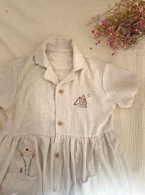 The Sailor Dress
