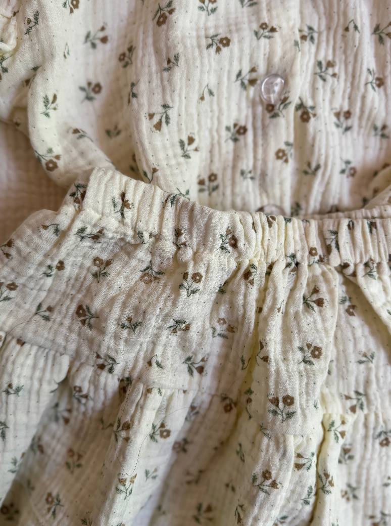 Blossom Gauze Set