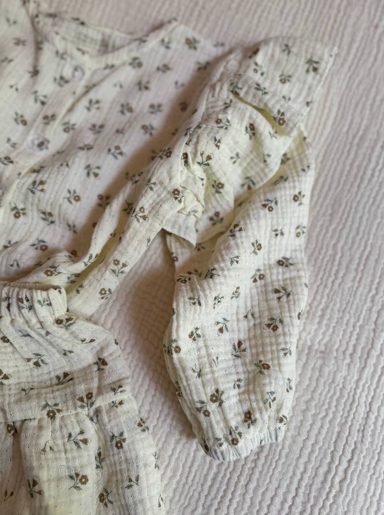 Blossom Gauze Set