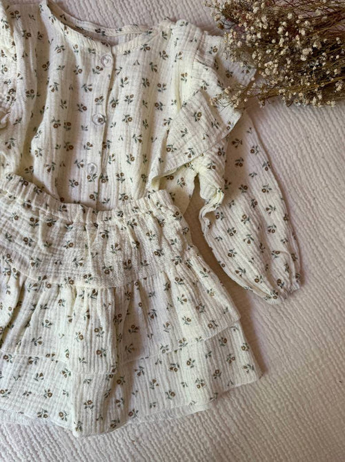 Blossom Gauze Set