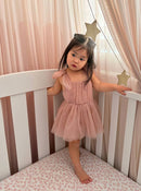 Sweet Little Princess Tulle Romper