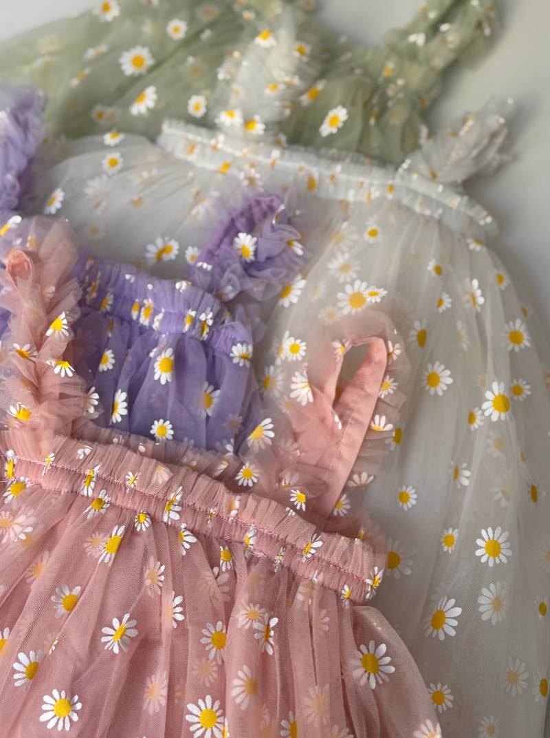 Daisy Tulle Dress