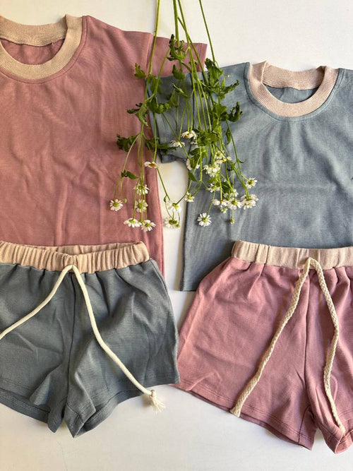 Comfy Contrast Everyday Set