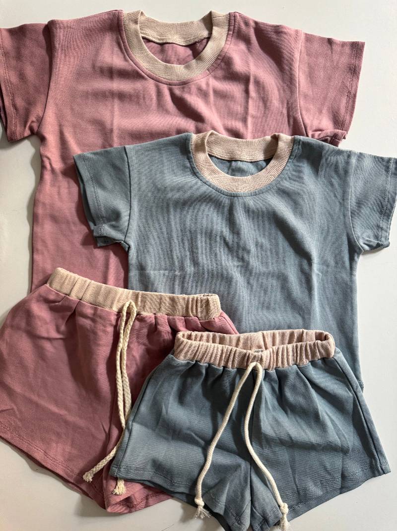 Comfy Contrast Everyday Set
