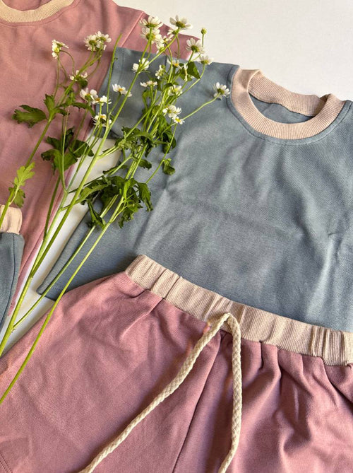 Comfy Contrast Everyday Set