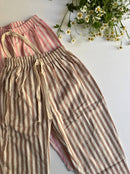 Comfy Striped Pants