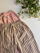 Comfy Striped Pants