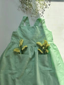 Elena Linen Sundress