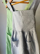 Elena Linen Sundress