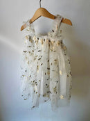 Blossom Tulle Dress