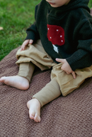 The Check Balloon Trousers