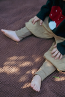 The Check Balloon Trousers
