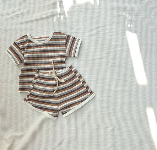 Comfy Ribbed Set