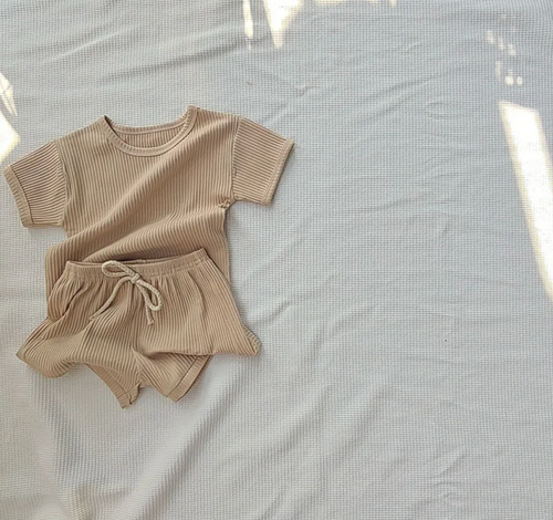 Comfy Ribbed Set