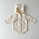 Teddy Knitted Onesie
