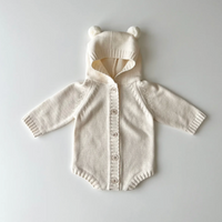 Teddy Knitted Onesie