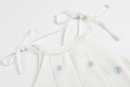 Sky Daisy Charm Romper